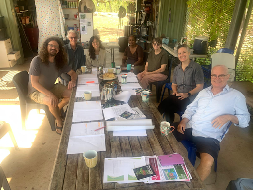 Garden Vision Meeting